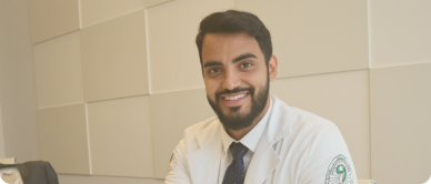 Atendimento médico baseado em técnicas modernas e personalizadas