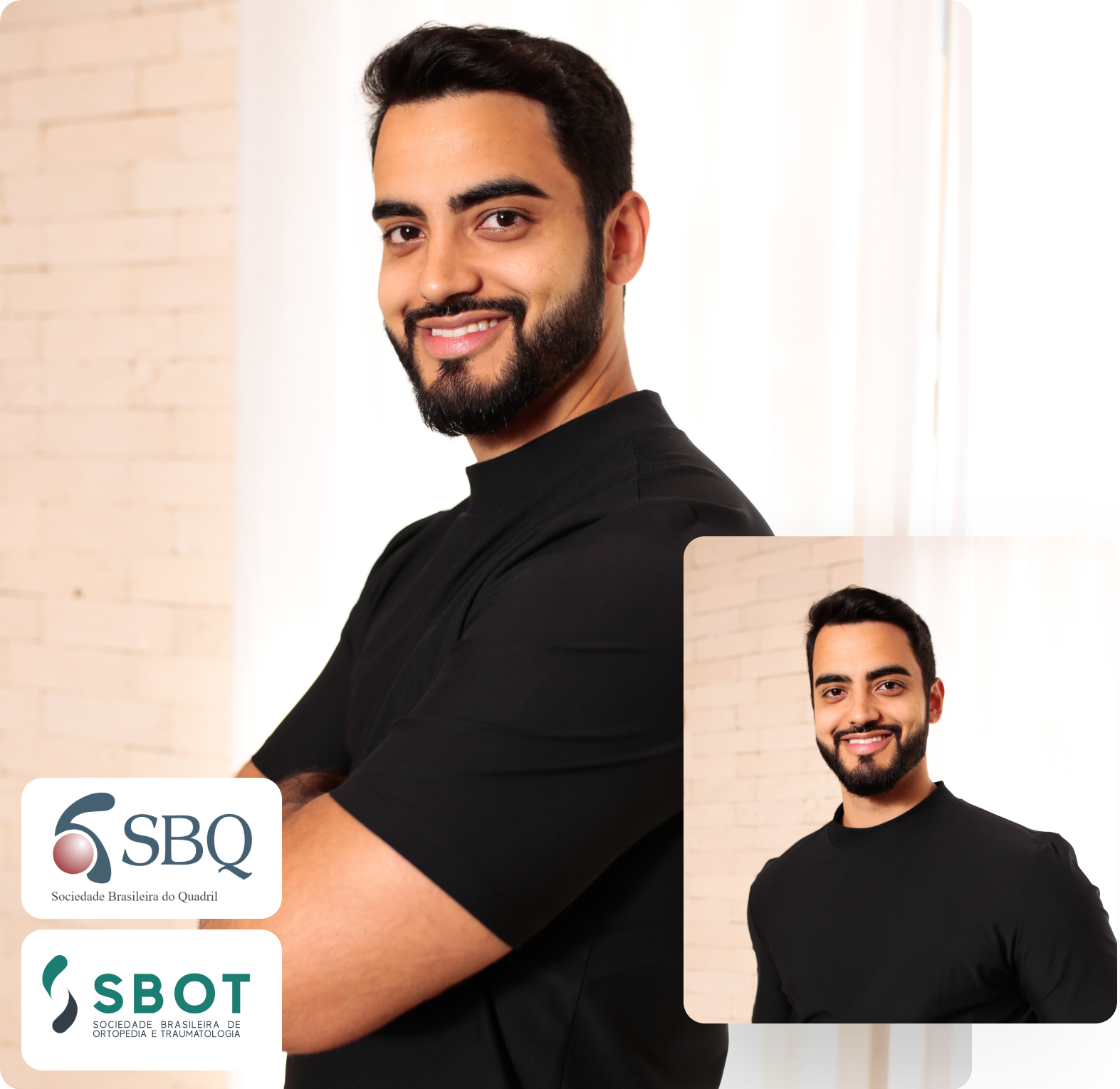 Quem é Dr. Hussein Fares